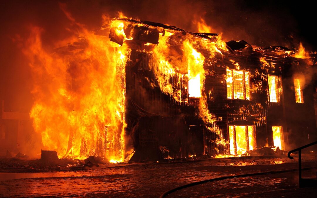 NM Senators Introduce Bill to Study Wildfires and Soaring Insurance Costs