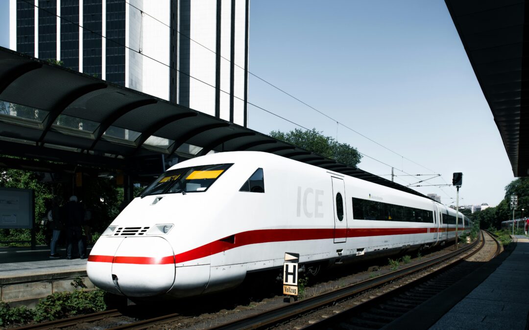 Bill Seeks to Unlock Economic Development Along California High-Speed Rail