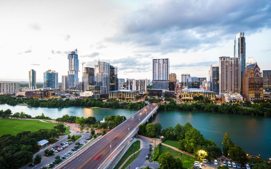 Austin Ranked No. 1 U.S. City for Economic Growth