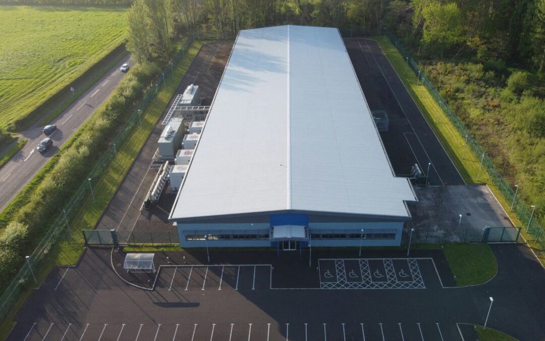 AVAIO Digital to Build $6 Billion Data Center Campus in Brandon, Mississippi