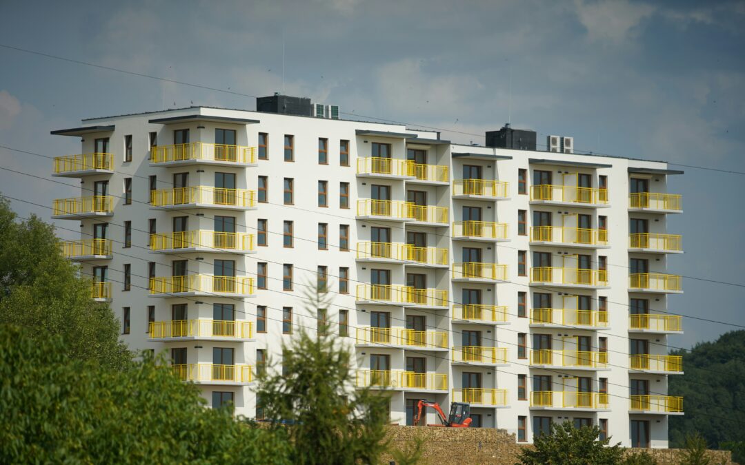 Ohio Approves LIHTC Support for 10 Affordable Housing Projects