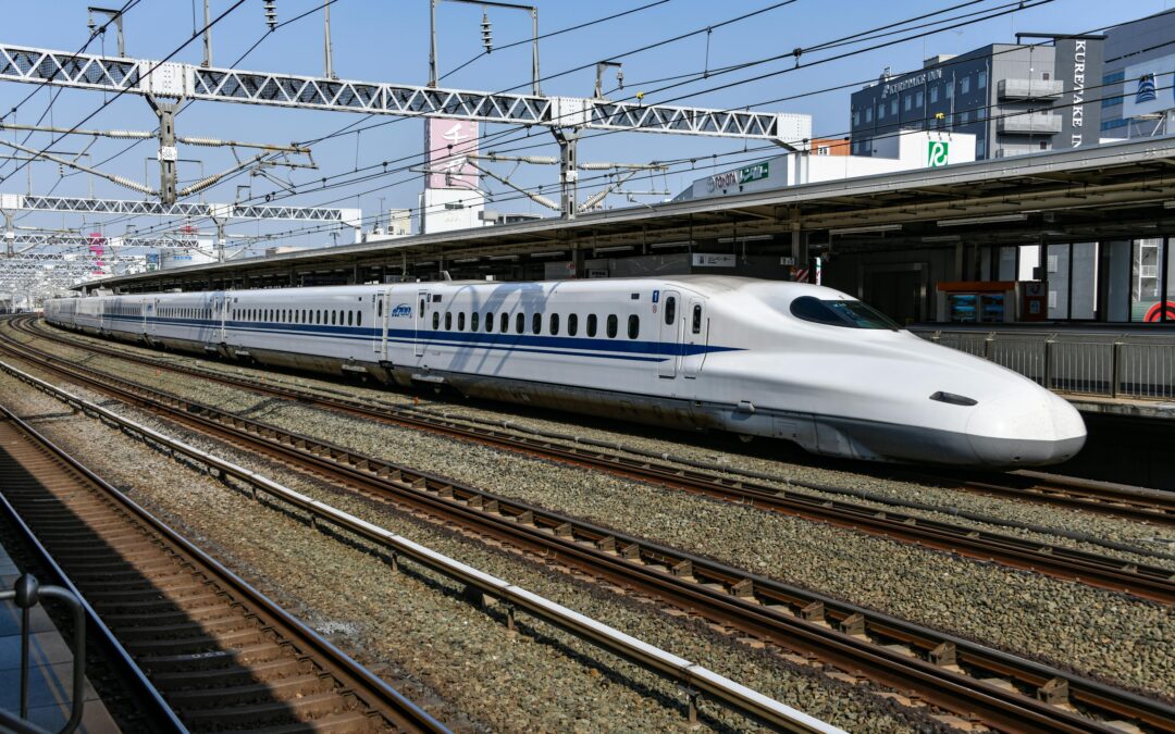 California Greenlights $20 Billion Funding for High-Speed Rail Project