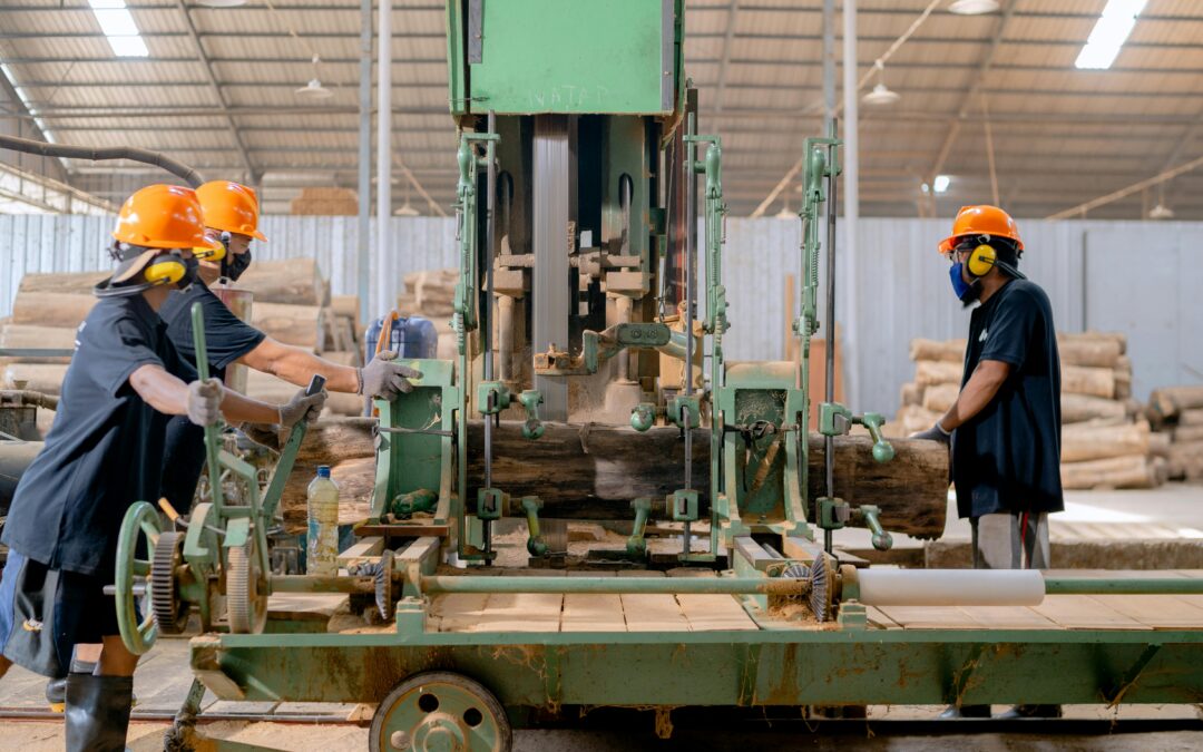Hood Industries Invests $245M in New Mississippi Sawmill