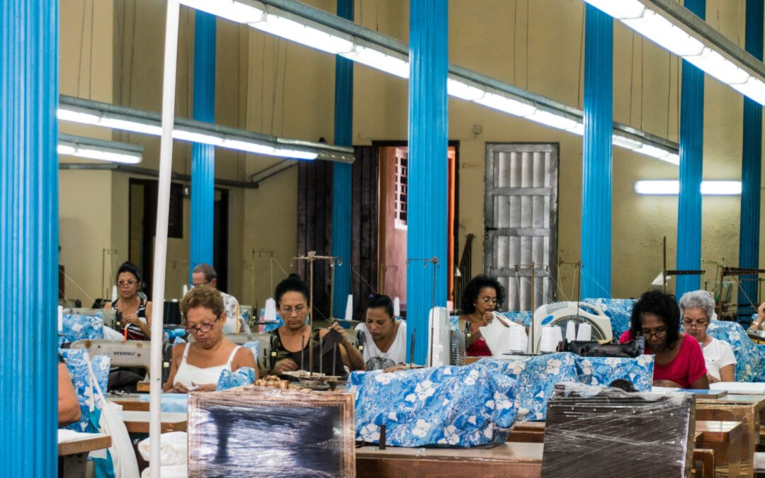 Study Warns Trump Immigration Policies Could Shrink U.S. Workforce by 15 Million