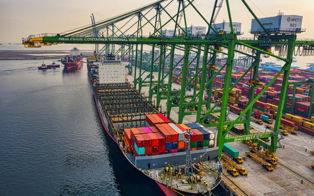 Port of Long Beach Lands $20M for $4.7B Offshore Wind Terminal