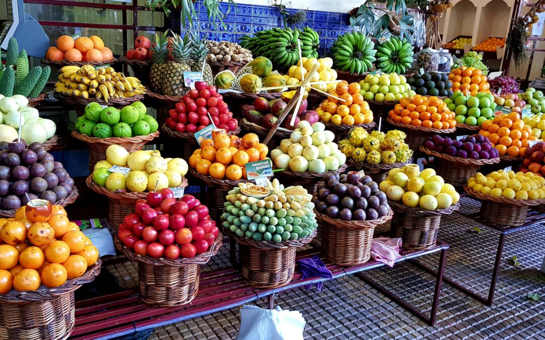 U.S. Removes Tariffs on Agricultural Products 