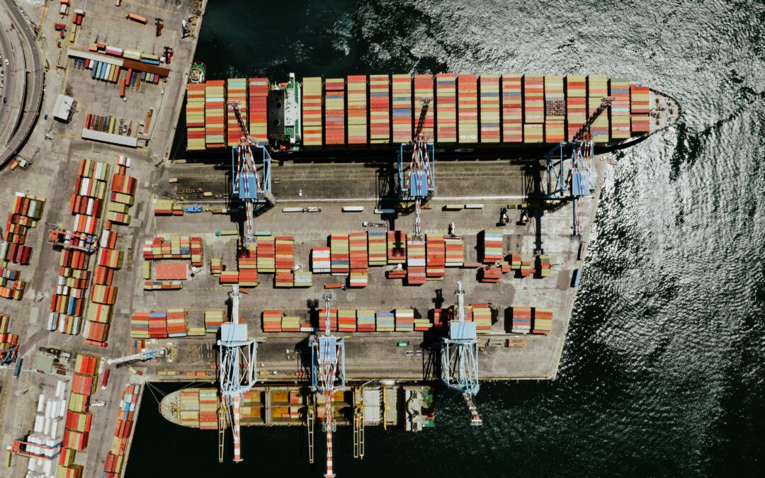 Pensacola Seeks $86M for Port Shipbuilding Project