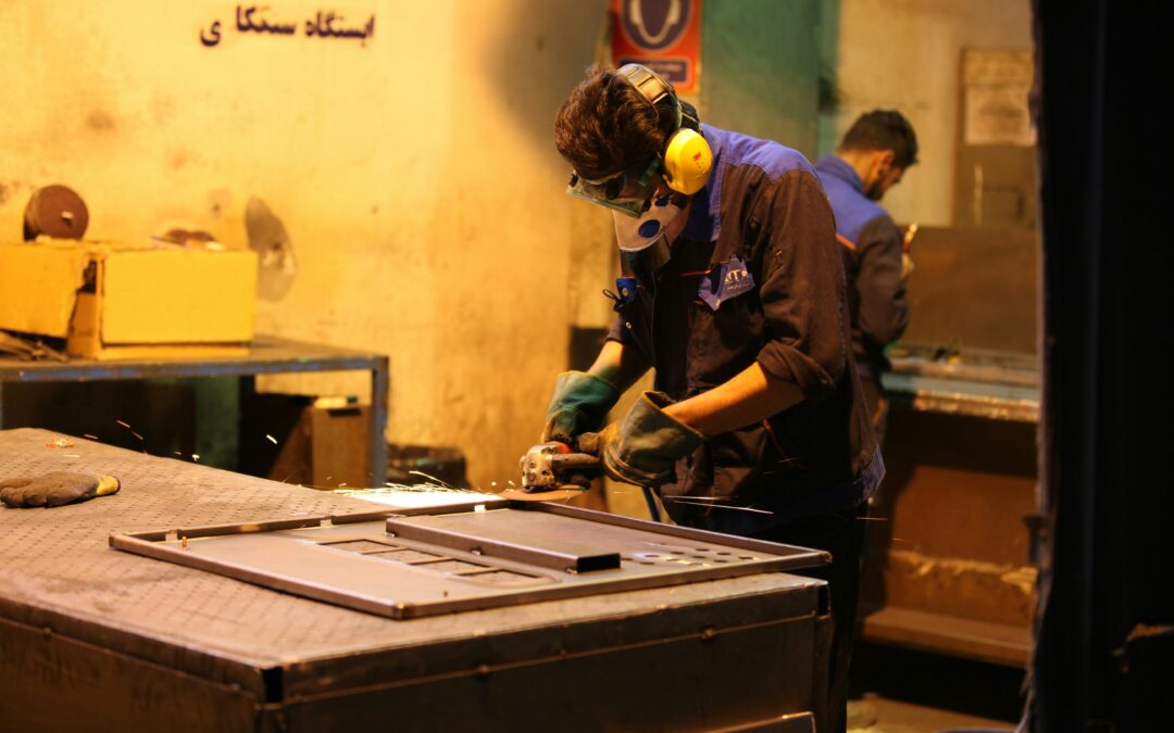 Poll: Skills Gap Is U.S. Manufacturing’s Biggest Challenge